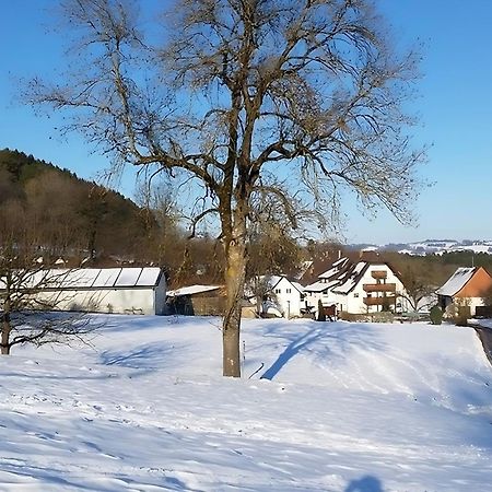 Mayer Burghoefe Owingen Esterno foto