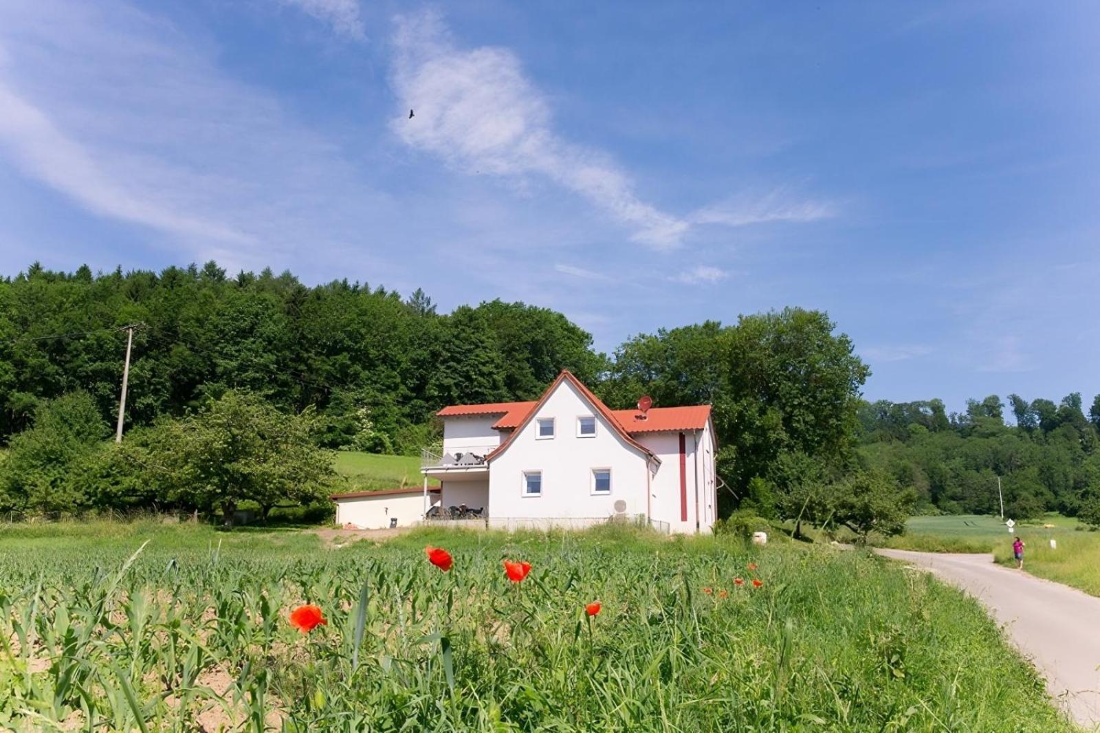 Mayer Burghoefe Owingen Esterno foto