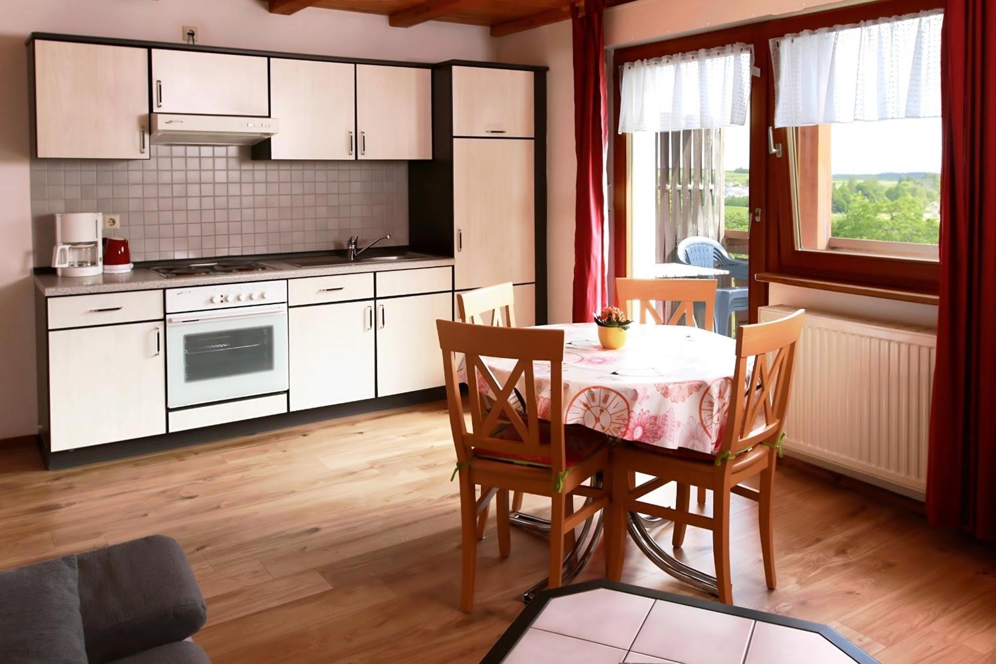 Mayer Burghoefe Owingen Esterno foto