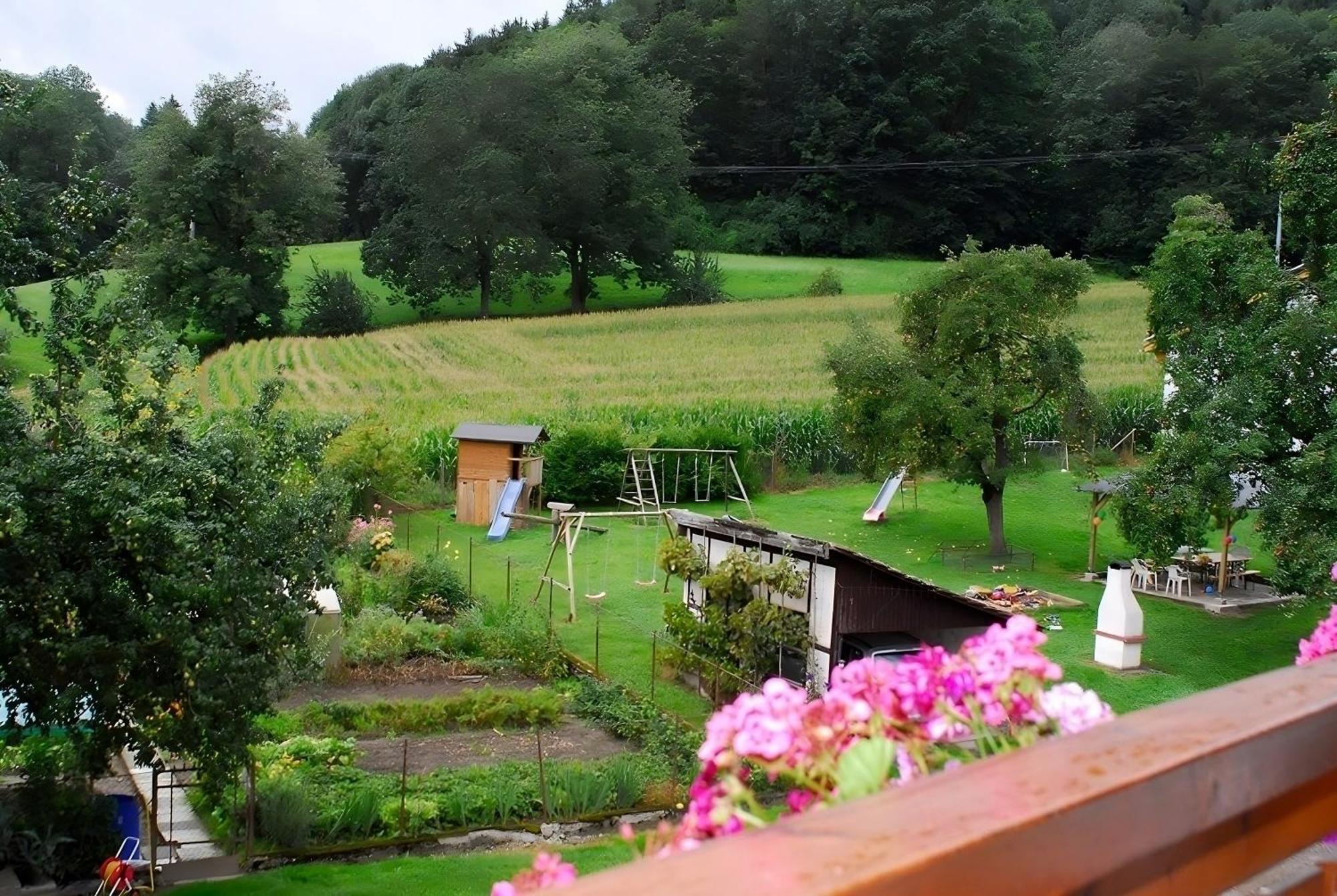 Mayer Burghoefe Owingen Esterno foto
